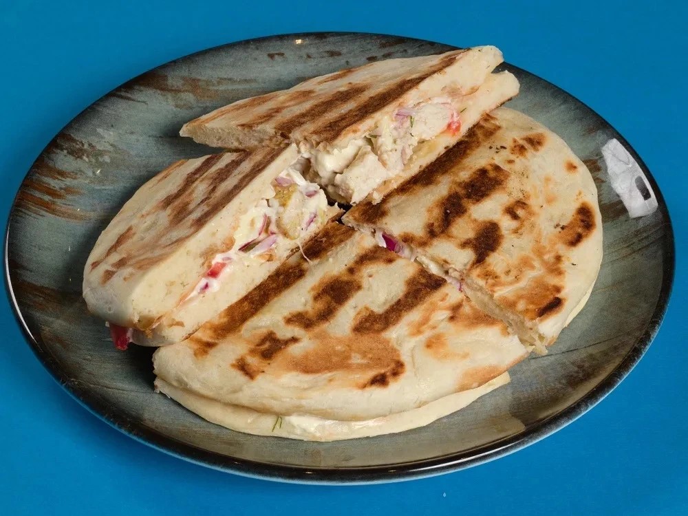 Скепасто с курицей